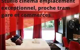 R'Studio Cine Salle 2 Hypercentre Grenoble